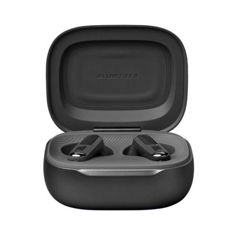 ECOUTEURS SANS FIL JBL LIVE FLEX 3 NOIR