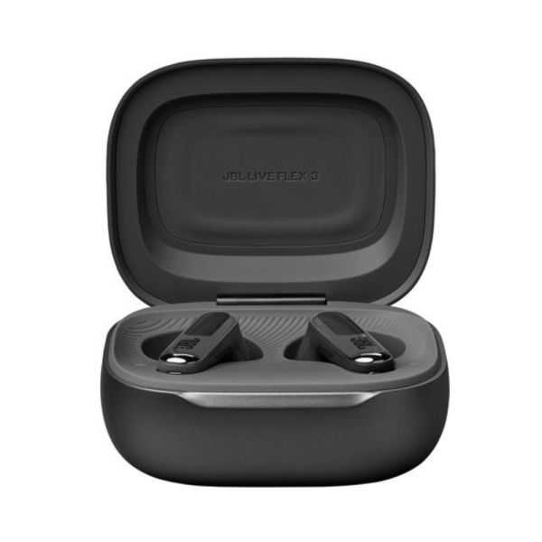 ECOUTEURS SANS FIL JBL LIVE FLEX 3 NOIR