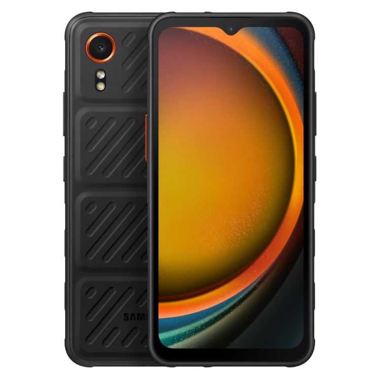 SMARTPHONE GALAXY X COVER7 128 GO NOIR