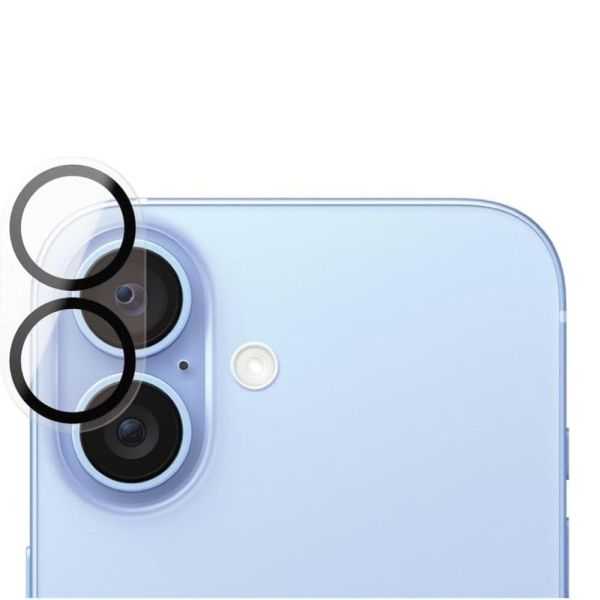 PROTECTION POUR OBJECTIF IPHONE 16/16 PLUS PICTURE PERFECT