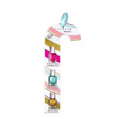 COFFRET SUCRE D'ORGE 3...