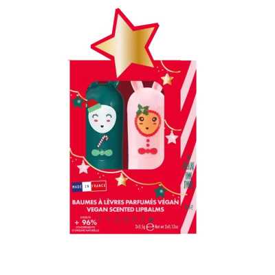 DUO BAUMES A LEVRES STARS...