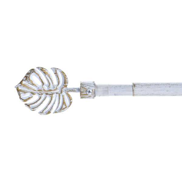 Curtain rod 60 X1 6 X1 6 19 mm double...