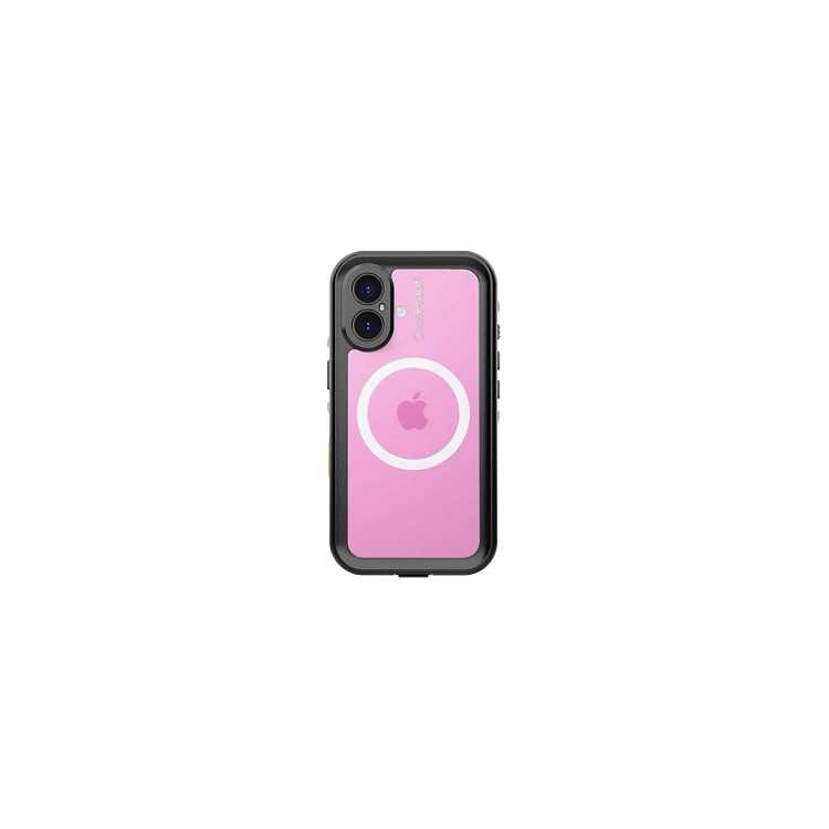 PRO + WATERPROOF CASE COMPATIBLE WITH MAGSAFE...