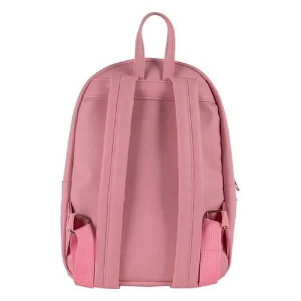 SAC A DOS LOGO BARBIE