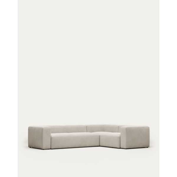 CORNER SOFA BLOCK 4 SEATER 320 X 230...