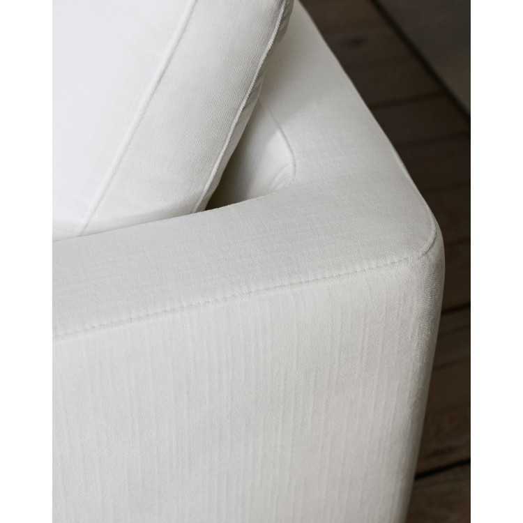 GALA 4-SEATER SOFA WITH RIGHT-HAND MERIDIENNE...