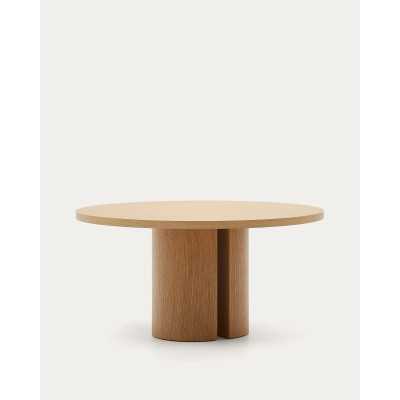 TABLE SALLE A MANGER RONDE...