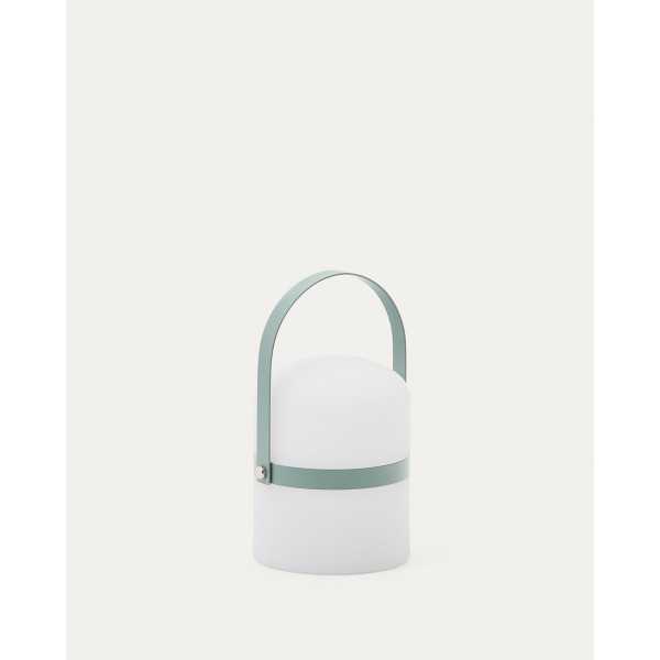 LAMPE DE TABLE LED MINI RIDLEY GRIS