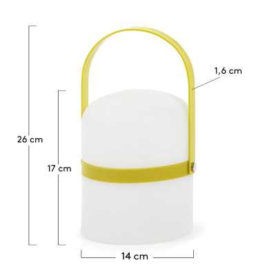 CANDEEIRO DE MESA LED MINI... 2