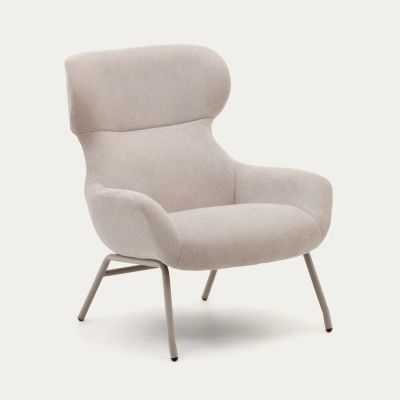 FAUTEUIL BELINA EN CHENILLE 2