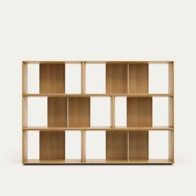 ETAGERES LITTO 168 X 114 CM MODULABLES X 6