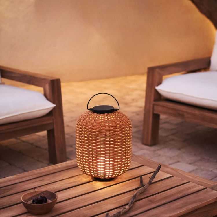 LAMPE DE TABLE BALADEUSE SARANELLAPETIT FORMAT