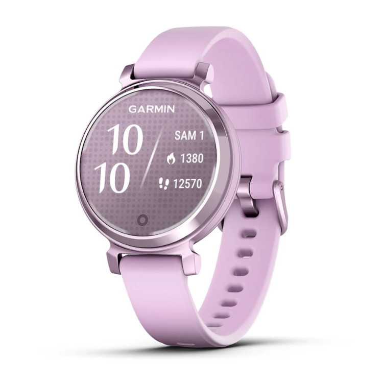 MONTRE CONNECTEE GARMIN LILY 2 SILICONE ROSE