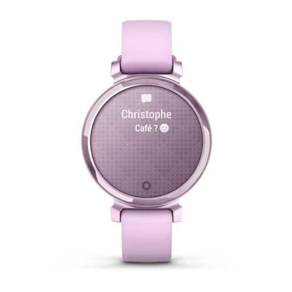 MONTRE CONNECTEE GARMIN LILY 2 SILICONE ROSE