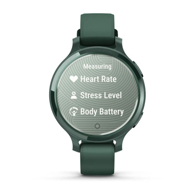 MONTRE CONNECTEE GARMIN LILY 2 SILICONE JASPE VERT