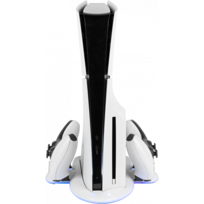 POWERSTATION PS5 SLIM COOL & CHARGE 2