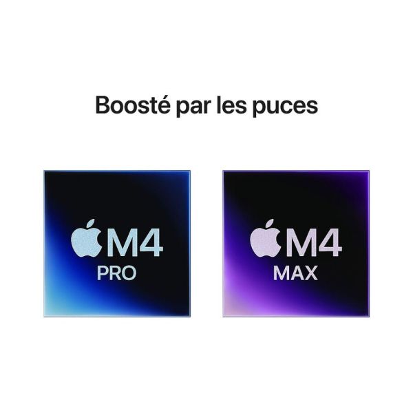 MACBOOK PRO M4 14'' 16 GO 512 GO SILVER