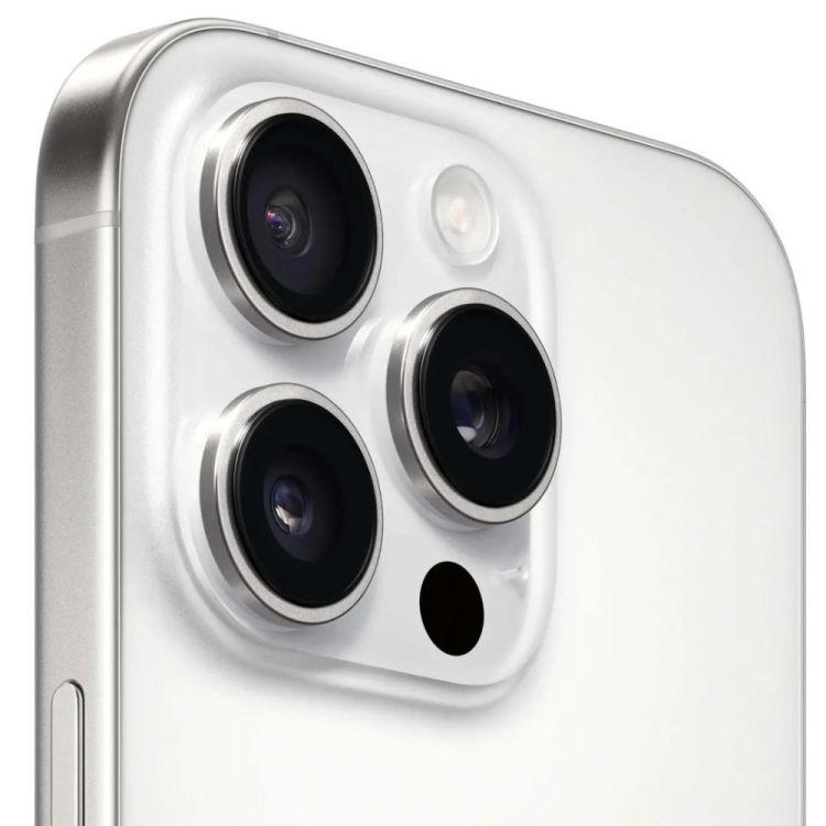 SMARTPHONE IPHONE 16 PRO MAX 512 GO TITANE BLANC