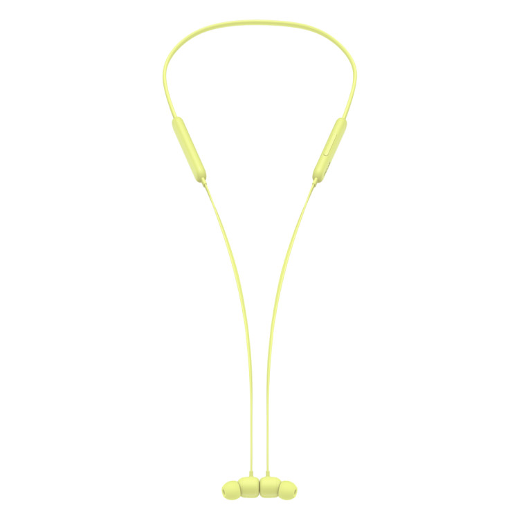 CASQUE SANS FIL BEATS FLEX - JAUNE YUZU