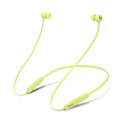 CASQUE SANS FIL BEATS FLEX - JAUNE YUZU