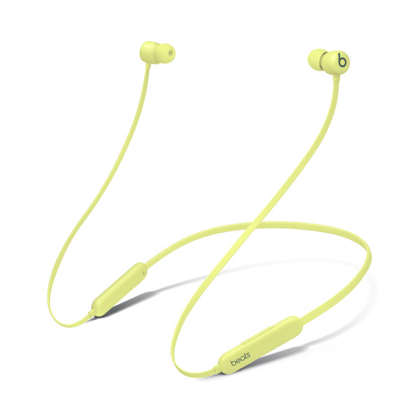 CASQUE SANS FIL BEATS FLEX - JAUNE YUZU