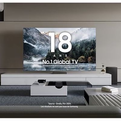 TV OLED TQ65S95D 65'' 163 CM AI TV A24 2