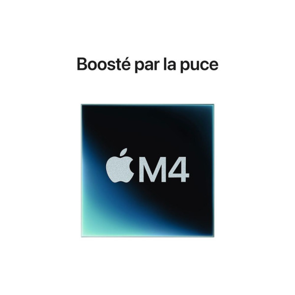 MAC MINI 16 GO 512 GO SSD M4 ARGENT
