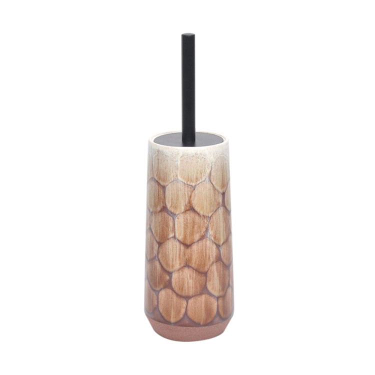 THOMAS SUP BRUSH HOLDER 23.5 CM BROWN