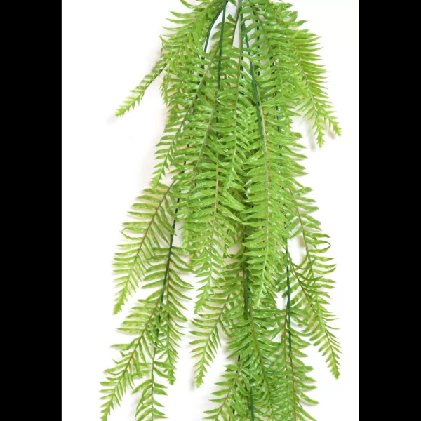 PLANTE ARTIFICIELLE FOUGERE LONGUE
