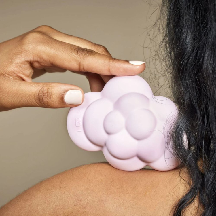 SEXTOY NUEE GALET VIBRANT TACTILE