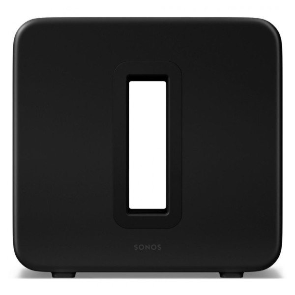 CAISSON DE BASSE SUB 4 NOIR