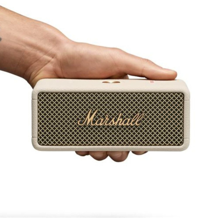ENCEINTE EMBERTON III BLUETOOTH CREME