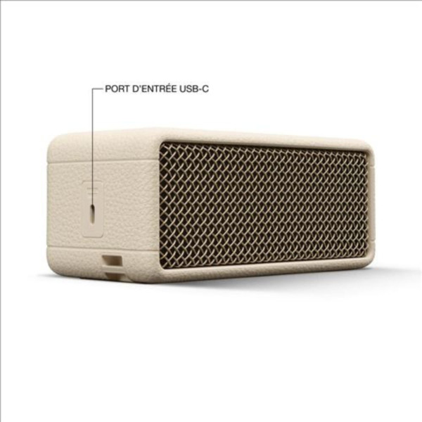 ENCEINTE EMBERTON III BLUETOOTH CREME