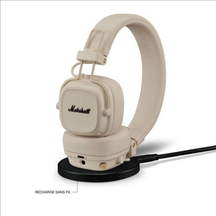 CASQUE BLUETOOTH MAJOR V CREME