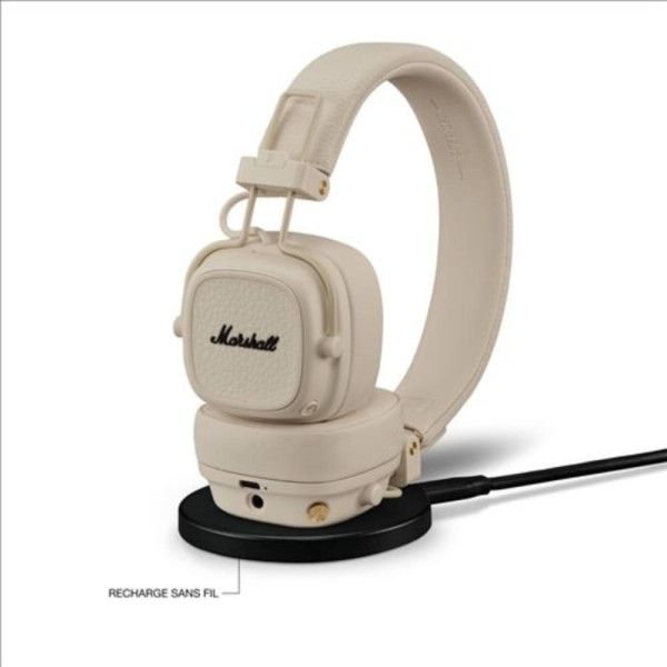 CASQUE BLUETOOTH MAJOR V CREME