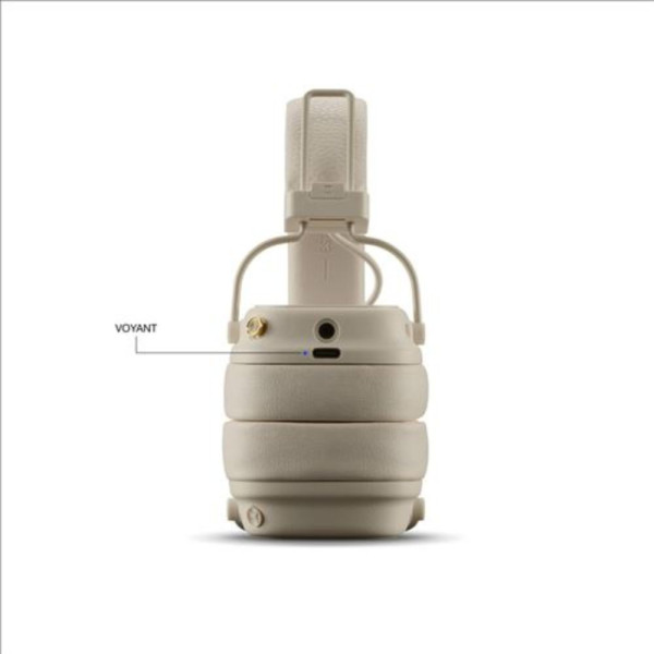 CASQUE BLUETOOTH MAJOR V CREME