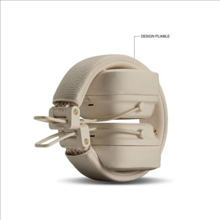 CASQUE BLUETOOTH MAJOR V CREME