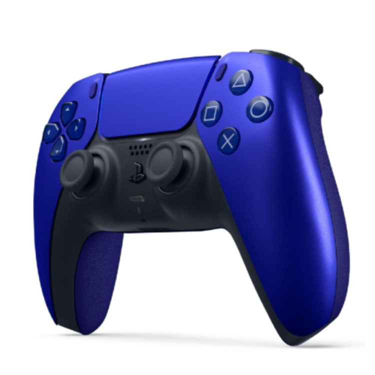 CONTROLADOR PS5 DUALSENSE AZUL COBALTO