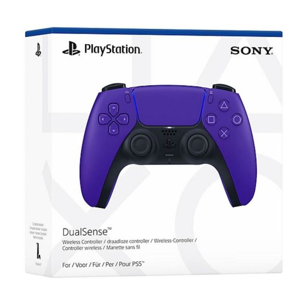 MANETTE PS5 DUALSENSEV2 SANS FIL VIOLET GALACTIQUE