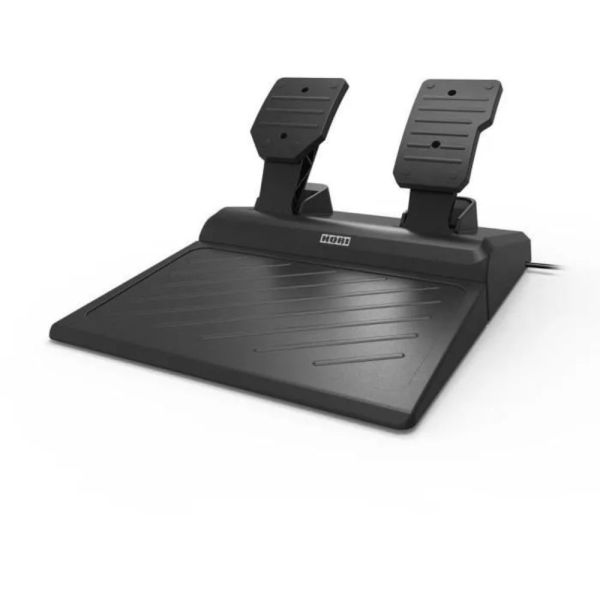VOLANT DE COURSE APEX PS5 & PC NOIR