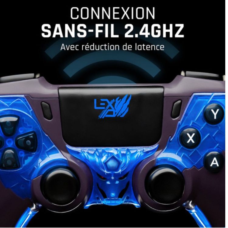 WIRELESS PC CONTROLLER TSUME NARUTO SHIPPUDEN MADARA DESTRUCTION