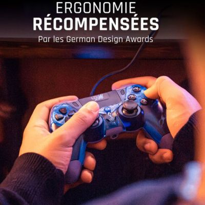 WIRELESS PC CONTROLLER TSUME NARUTO SHIPPUDEN MADARA DESTRUCTION 2