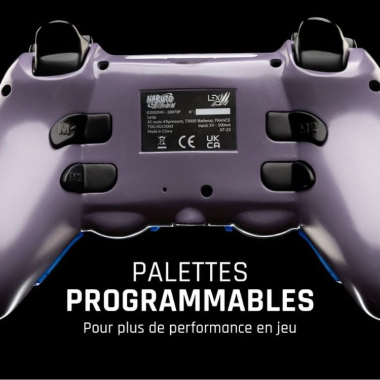 WIRELESS PC CONTROLLER TSUME NARUTO SHIPPUDEN MADARA DESTRUCTION