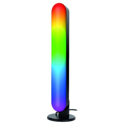 BARRE LUMINEUSE GAMING LED FLAME 2
