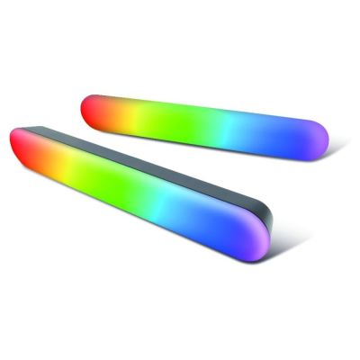 BARRE LUMINEUSE GAMING LED FLAME