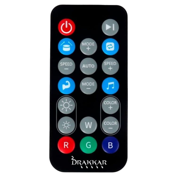 BARRE LUMINEUSE GAMING LED FLAME