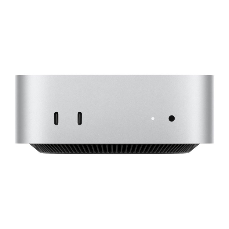 MAC MINI PRO 24 GB 512 GB SSD M4 SILVER