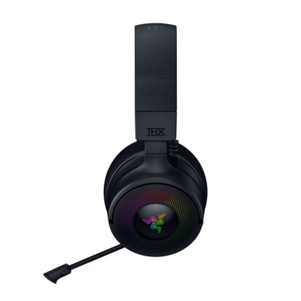 CASQUE GAMER SANS FIL KRAKEN V4 NOIR