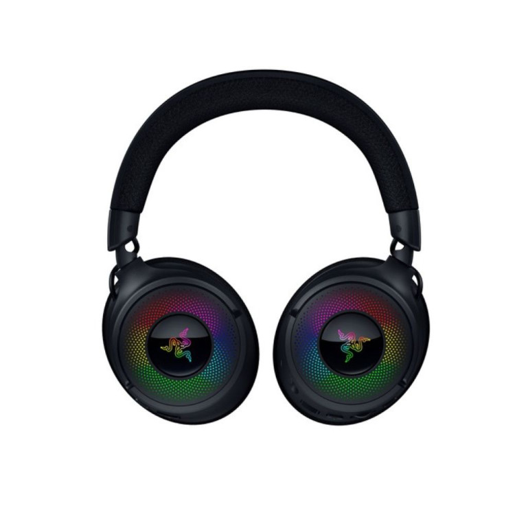 CASQUE GAMER SANS FIL KRAKEN V4 NOIR